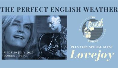 The Perfect English Weather - Album Launch