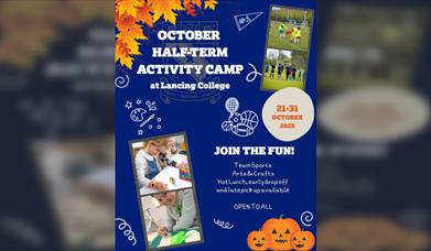 Lancing College Half Term Activity Camp