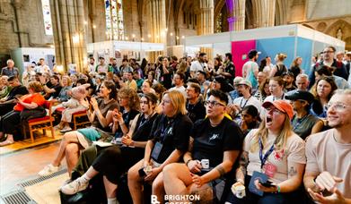 Brighton Coffee Festival