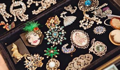 Brighton Racecourse Antiques and Vintage Fair