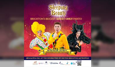 Brighton's Biggest Adult Panto