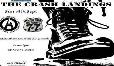 The Crash Landings