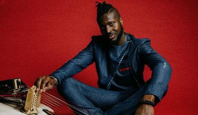 African Night Fever Presents: Suntou Susso