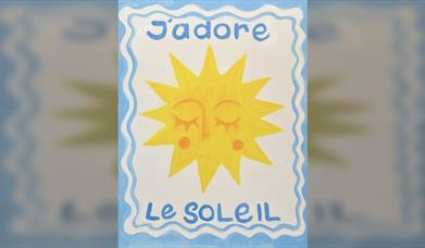 J'adore le Soleil