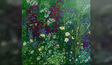 Liz English: FLORIFEROUS