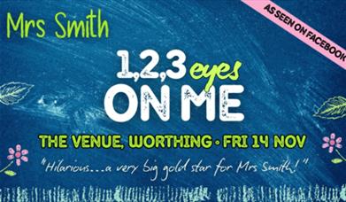 Mrs Smith, 123 Eyes on Me!