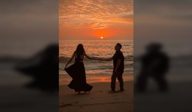 Brighton Fringe 26! The Dance Of Time By Tim Coakley