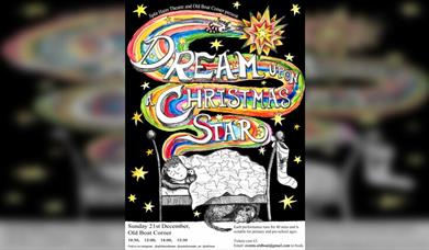 Dream Upon A Christmas Star: Festive Family Performance