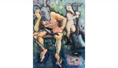 Wild Things: Carolyn Bew and Alison Coaten