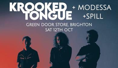 Ax Presents: Krooked Tongue