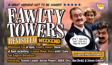 Fawlty Towers Weekend