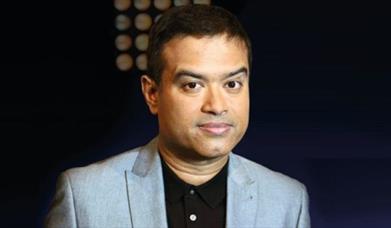 PAUL SINHA: 2026 tour warm-up