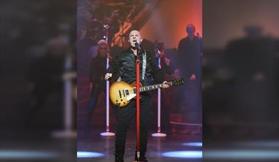 Anything for Love - The Meatloaf Story