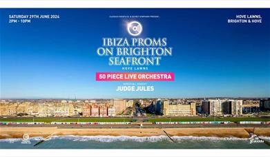 Ibiza Proms promotional image