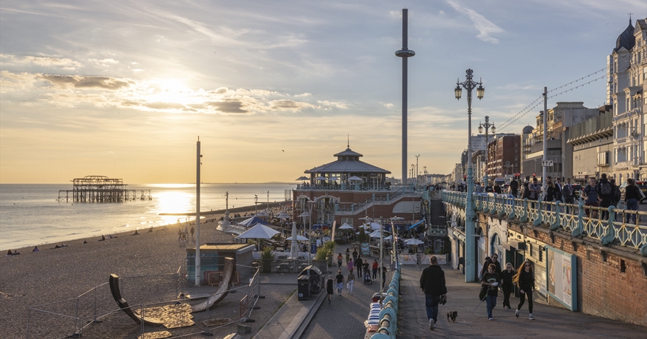 Sensational Summer - Visit Brighton