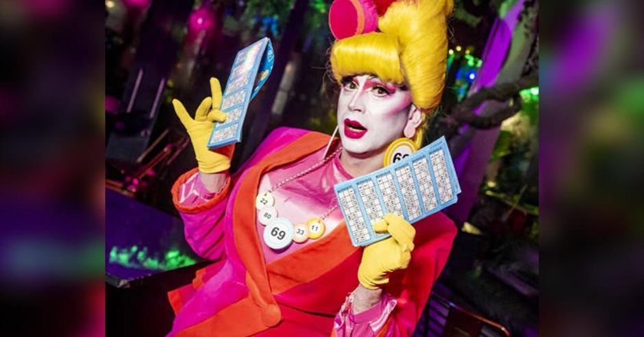 Buff Bingo Drag Brunch, from Revolution