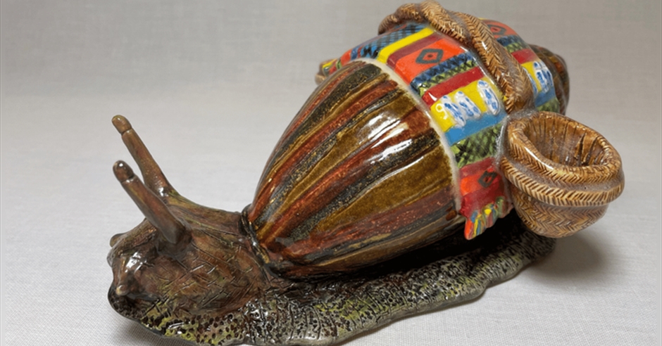 6-Week Pottery Courses, from Hot Fox Pottery