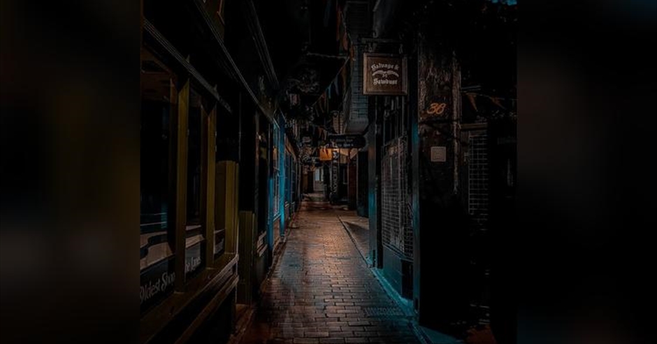Halloween Brighton After Dark Murder and Ghost Tour, from Halloween Brighton After Dark