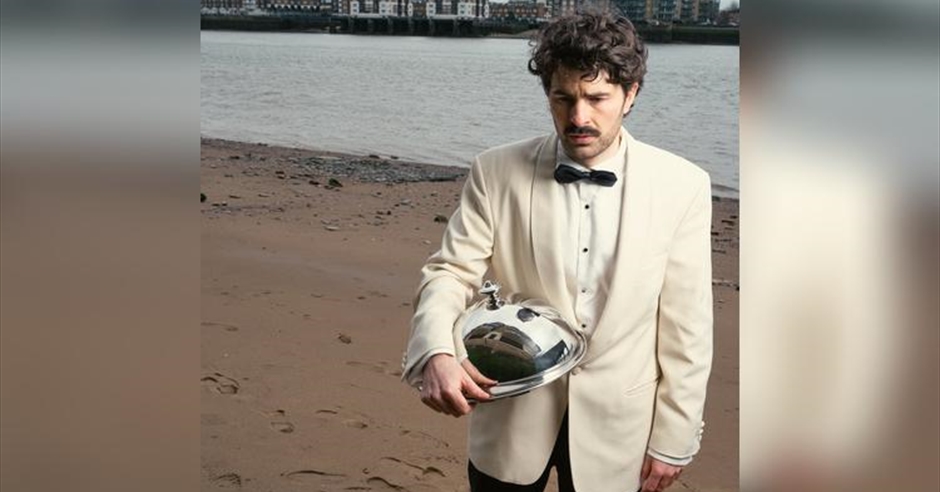 Paddy Young: Will Sir Be Laughing Alone?, from Brighton Dome