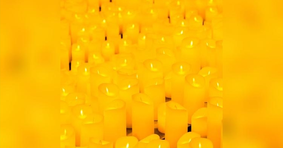 Candlelight: A Tribute to Taylor Swift, from Royal Pavilion