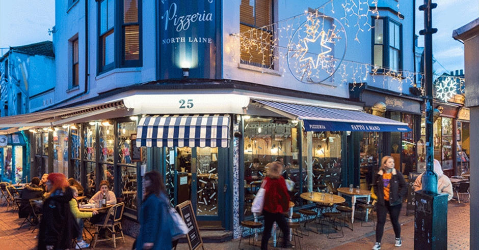 Fatto a Mano, North Laine - Visit Brighton