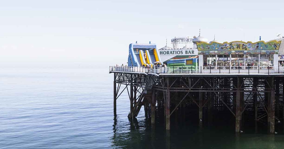 Brighton Palace Pier - Visit Brighton