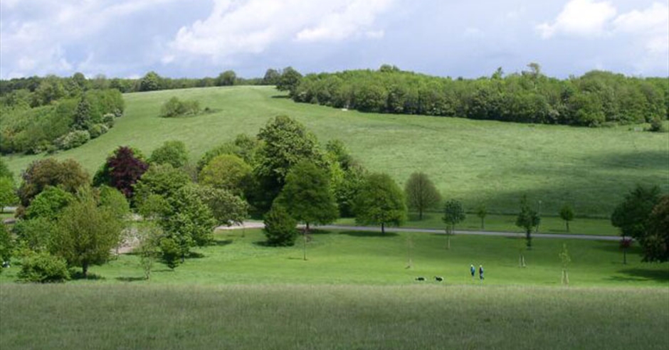 Stanmer Park - Visit Brighton