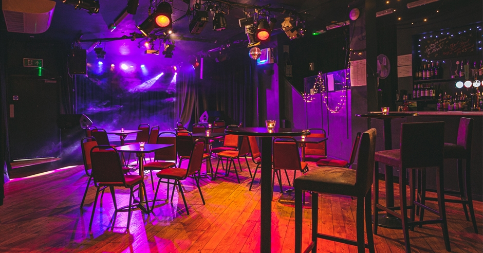 Komedia - Visit Brighton