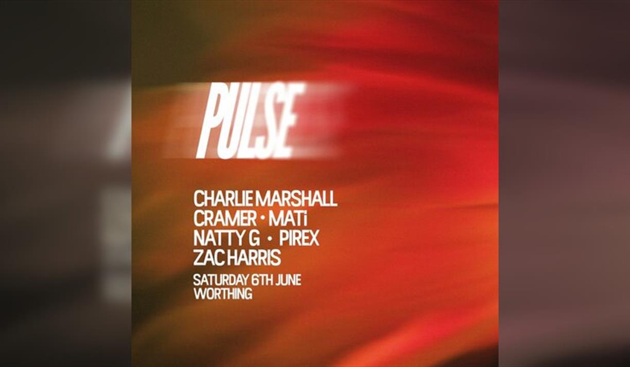 PULSE @ Bar Orange