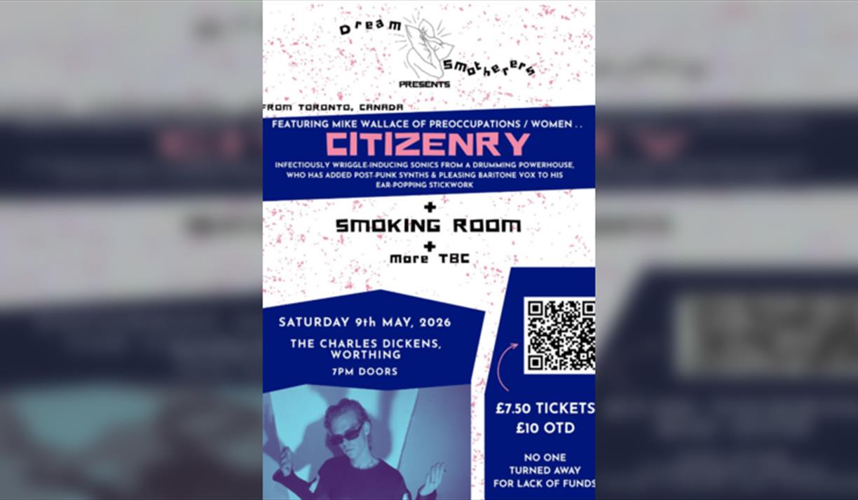 Dream Smotherers Presents: Citizenry