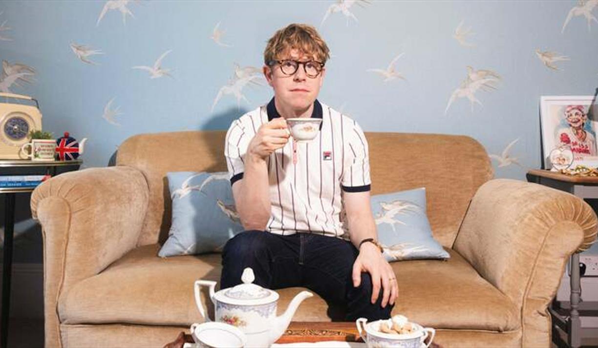Josh Widdicombe