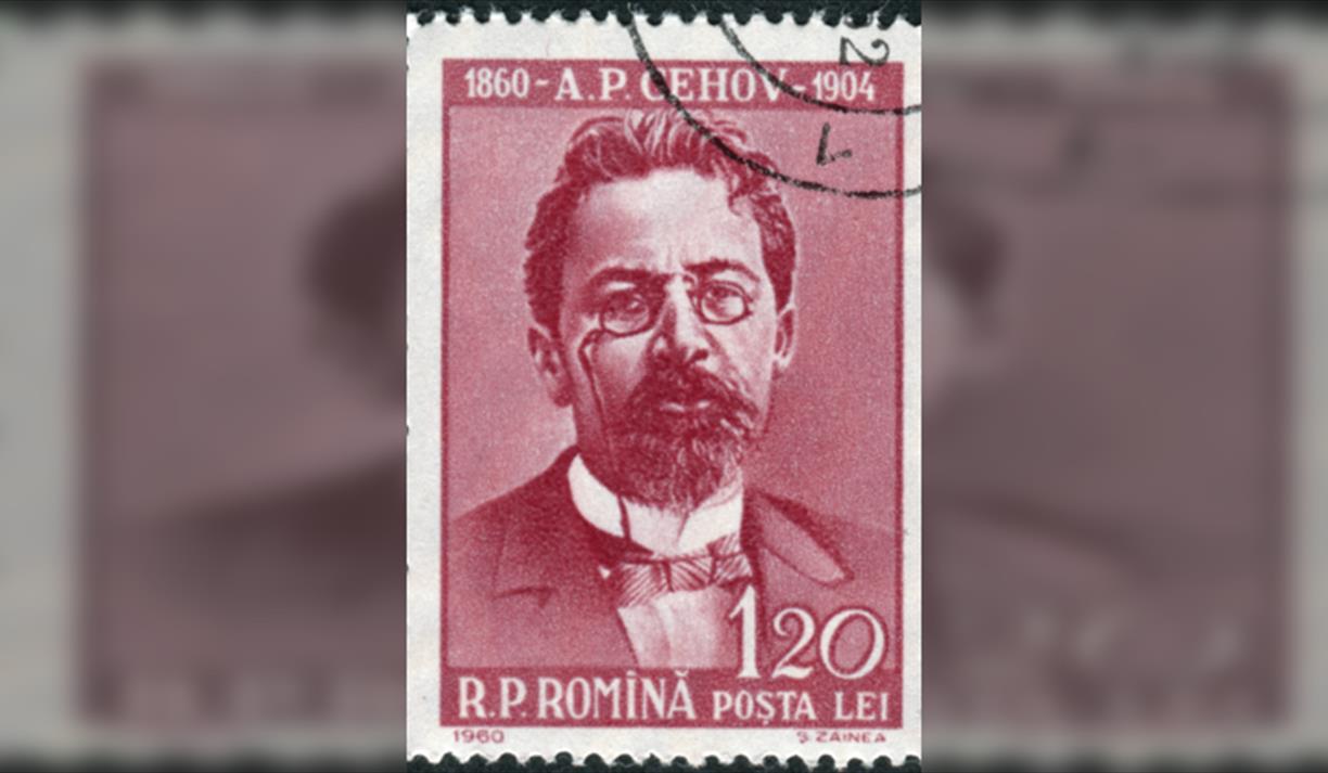 Brighton Fringe 26! Chekhovian : Letters & Scenes