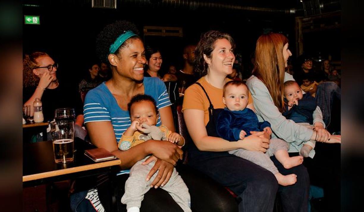 Bring Your Own Baby Comedy