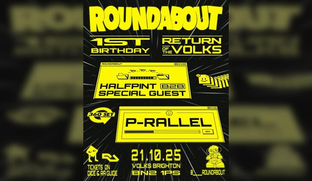 P-rallel At The Volks