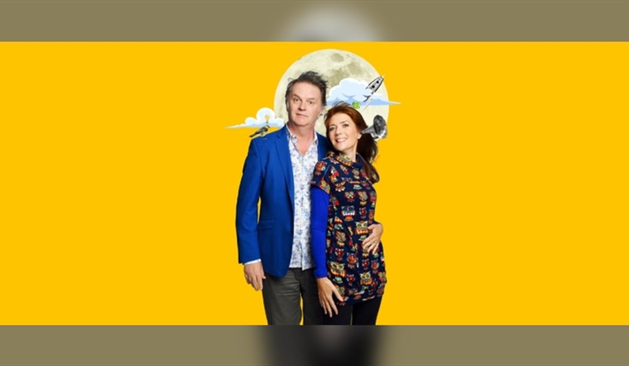 Paul Merton & Suki Webster's Improv Show