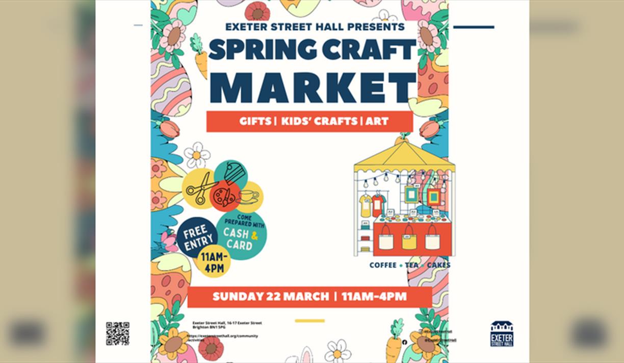 Spring Craft Market