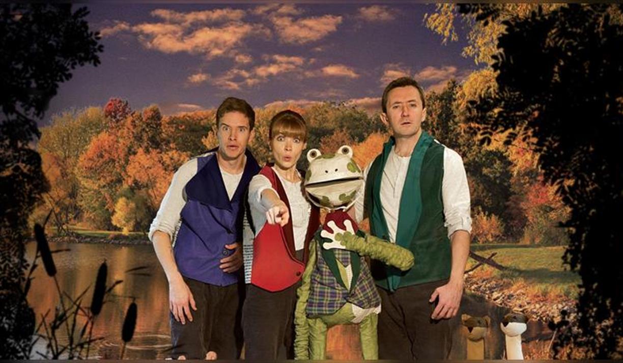 The Wind in The Willows