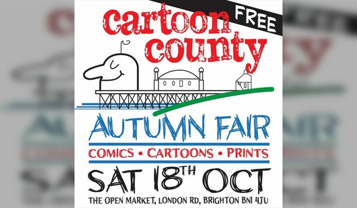 Cartoon County Autumn Fair