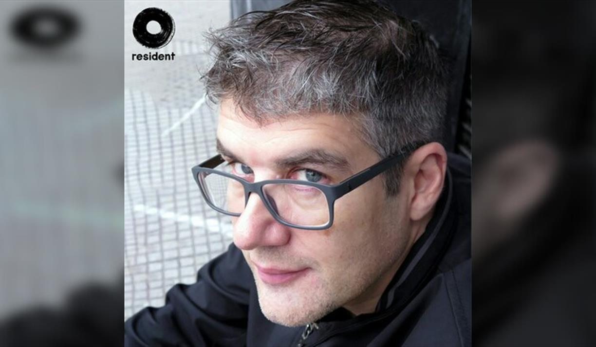 Simon Reynolds: In Conversation + Book Signing