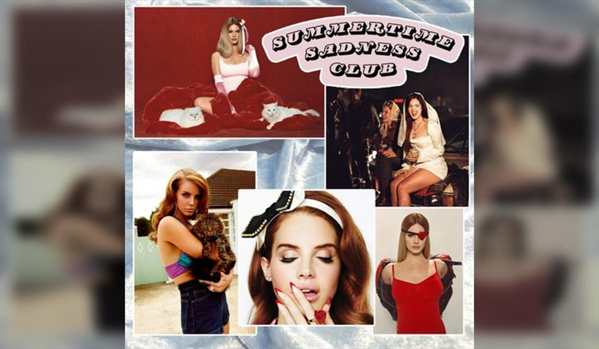 Summertime Sadness Club