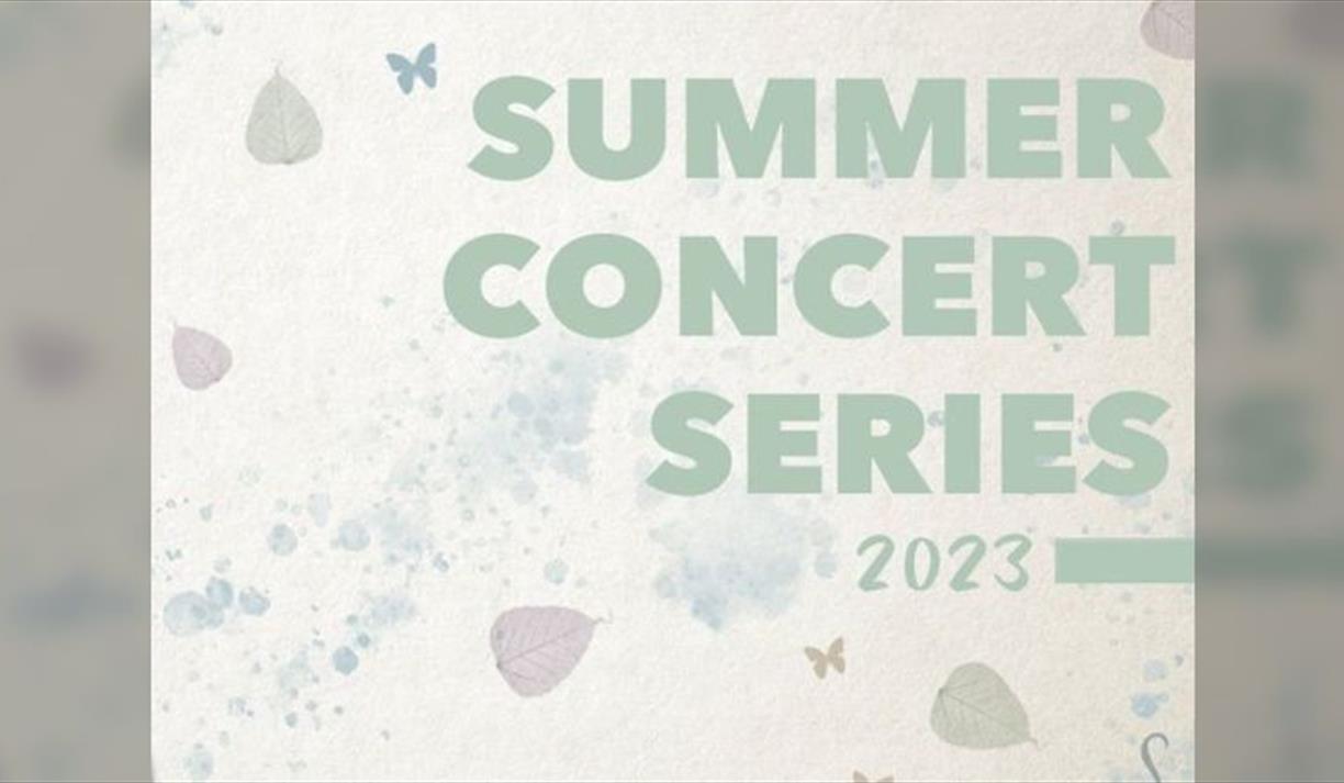 Summer Concert Series with the Bernardi Music Group