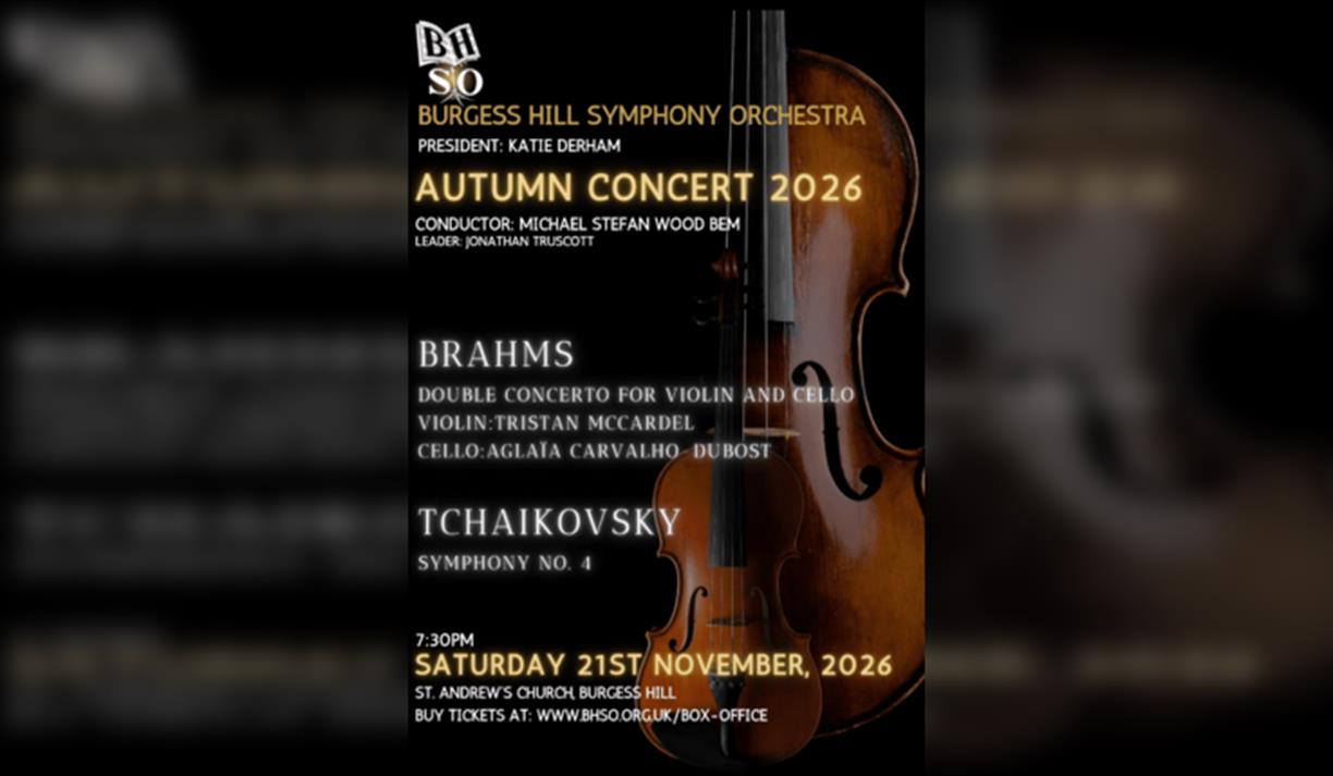 Autumn Concert 2026