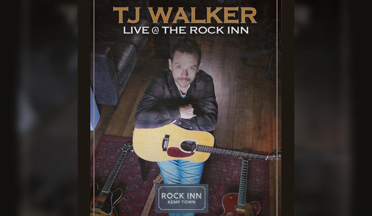 Tom Walker Band - live at Rock Inn