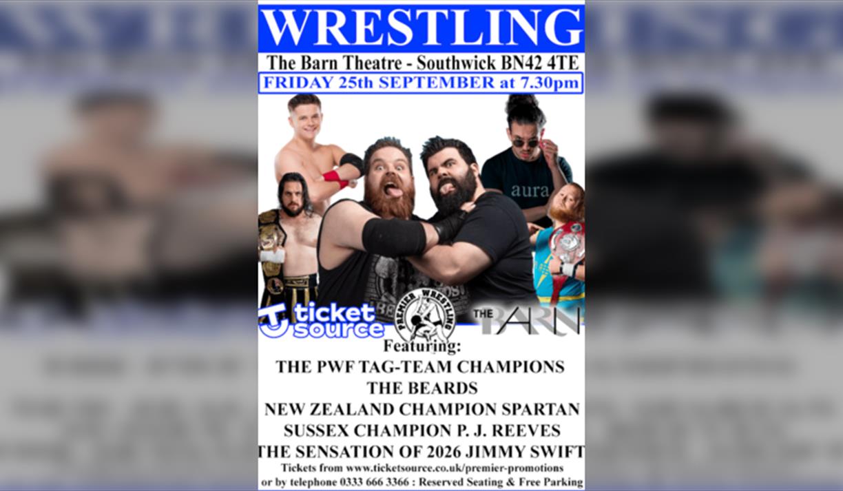 American Rumble Wrestling Spectacular