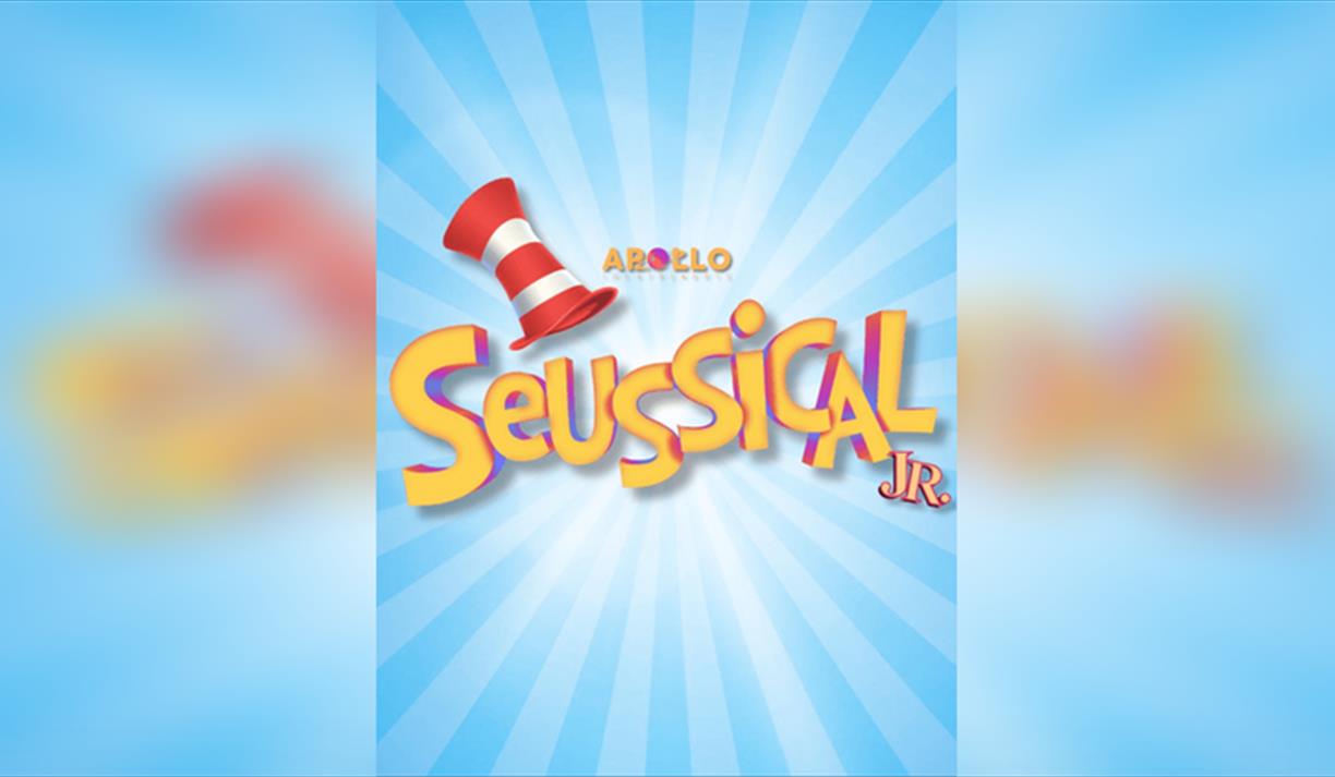 Seussical Jr