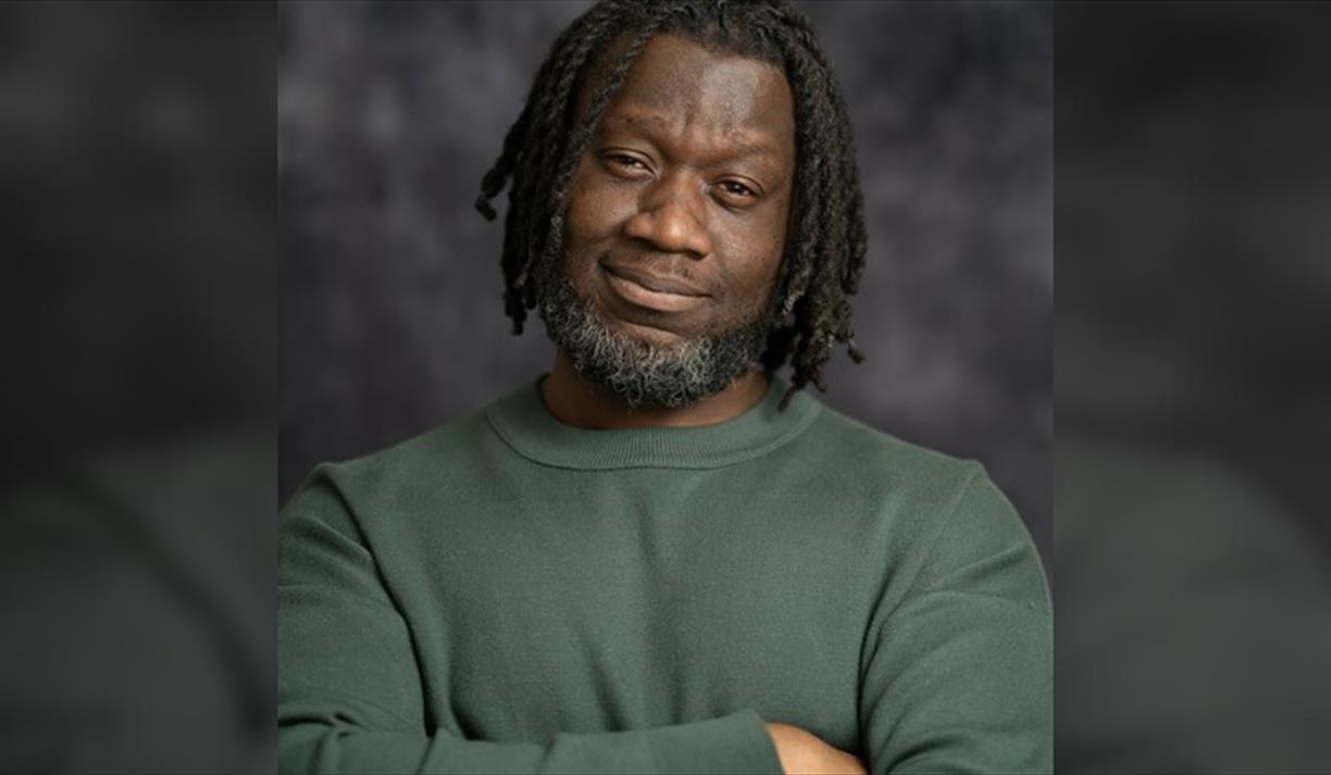 Comedian Funmbi Omotayo Headlines the Secret Comedy Club Plus Support Acts!