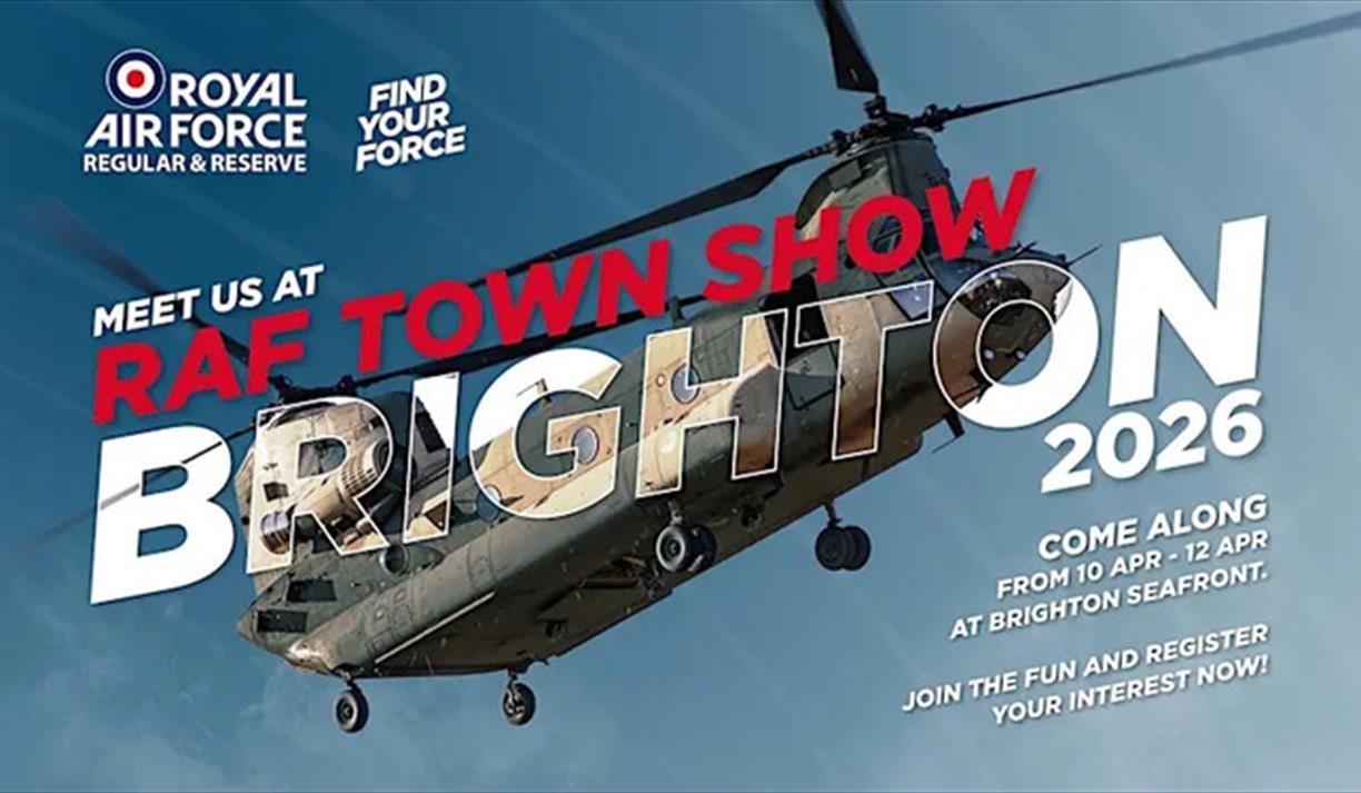 Royal Air Force Town Show