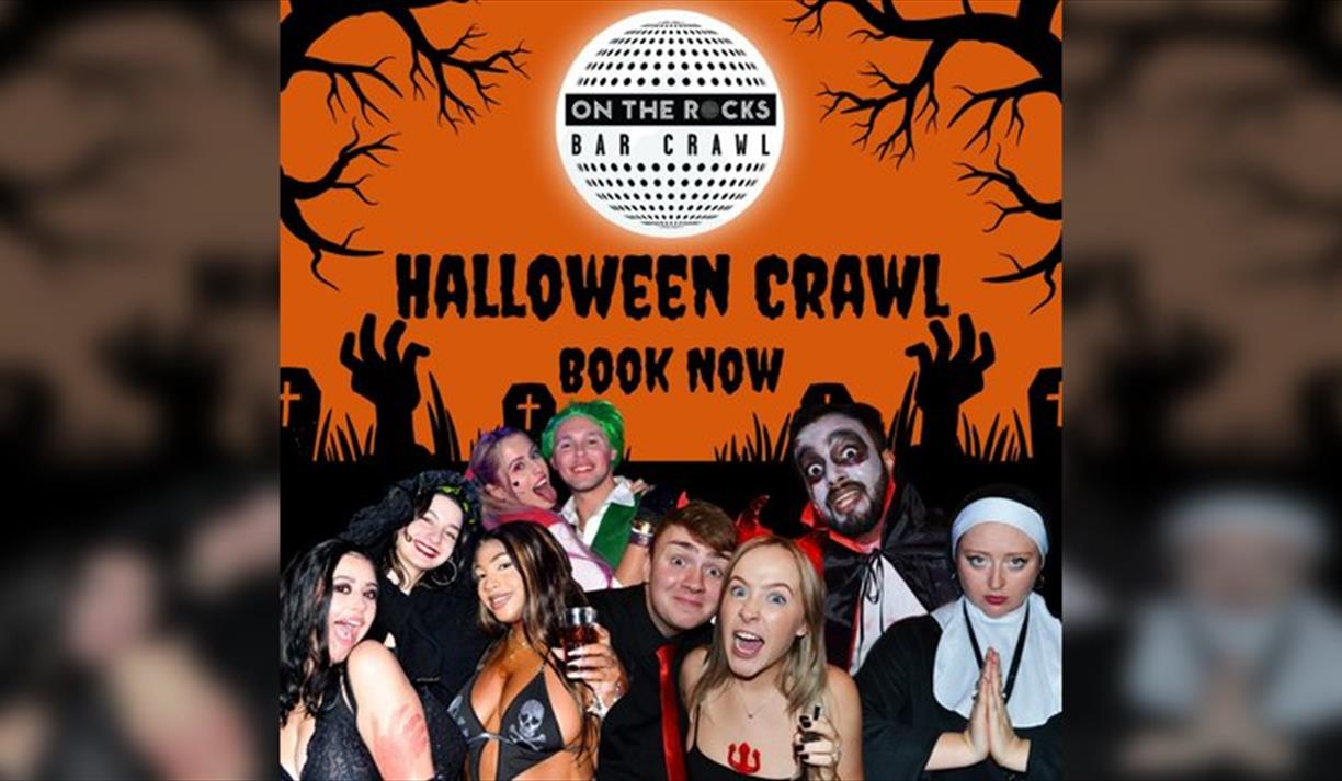 Brighton Halloween Bar Crawl