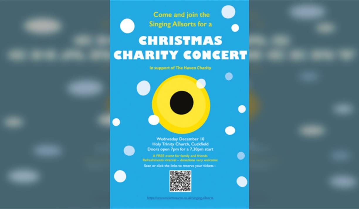 Charity Christmas Concert