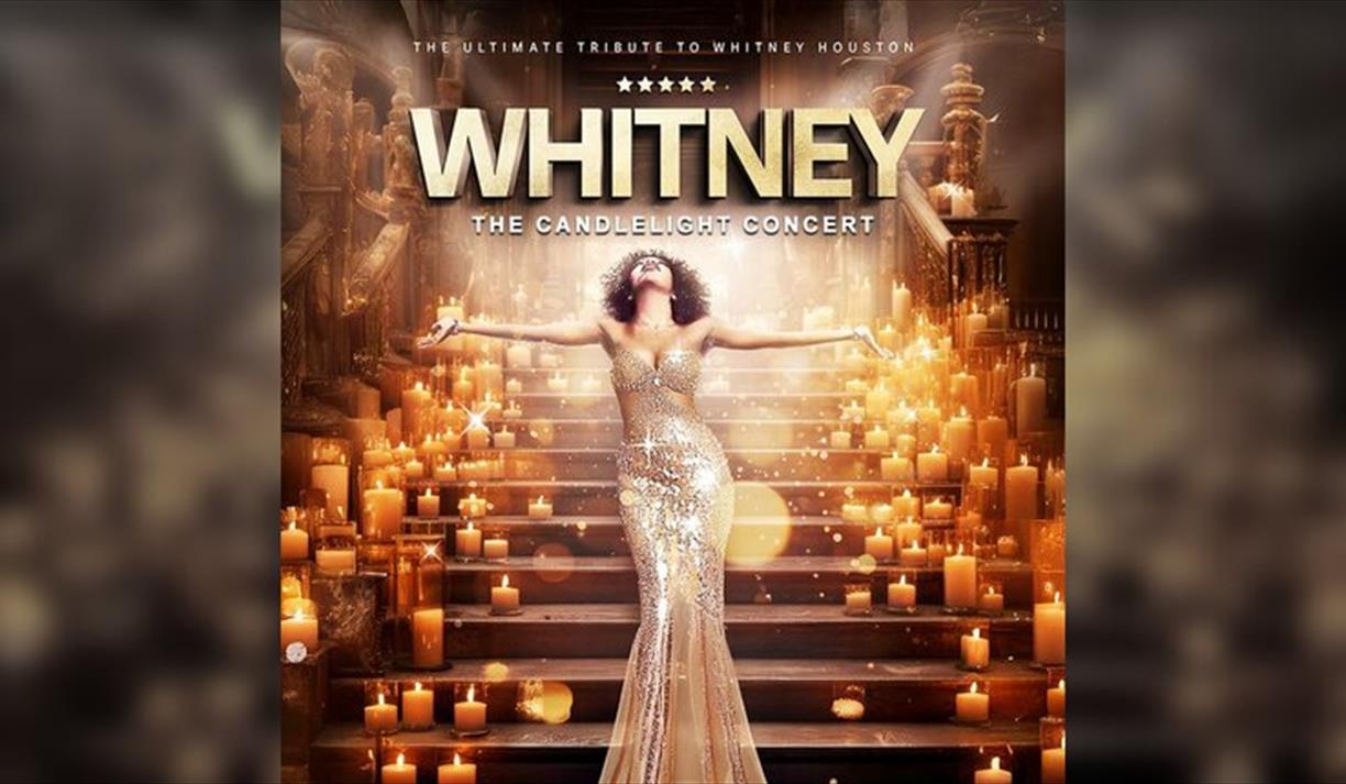The Music of Whitney - The Candlelight Concert